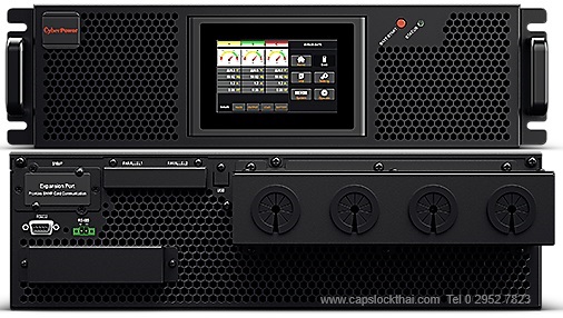 Cyberpower RT33015KE(3-Phase) - 3 phase , rack model 